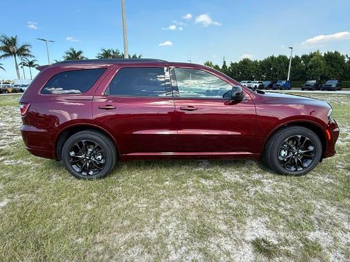2026 Dodge Durango GT RWD