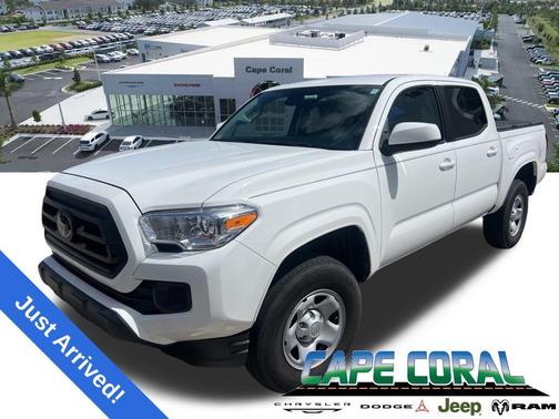 2022 Toyota Tacoma SR