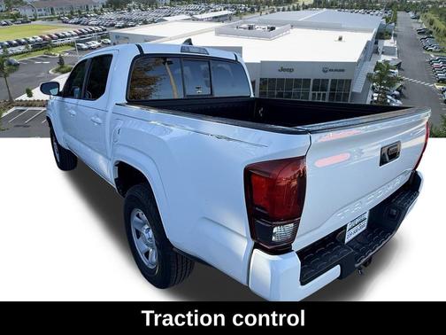 2022 Toyota Tacoma SR
