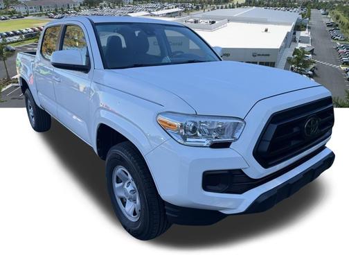 2022 Toyota Tacoma SR