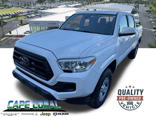 2022 Toyota Tacoma SR