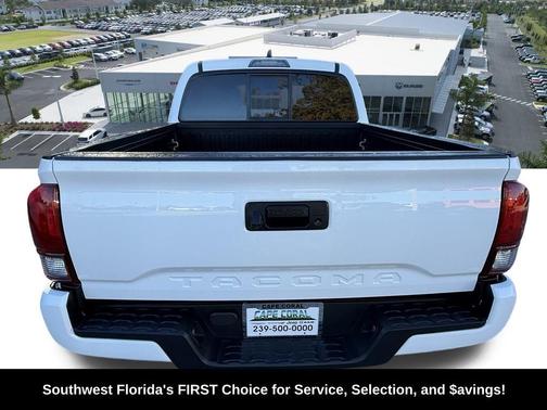 2022 Toyota Tacoma SR