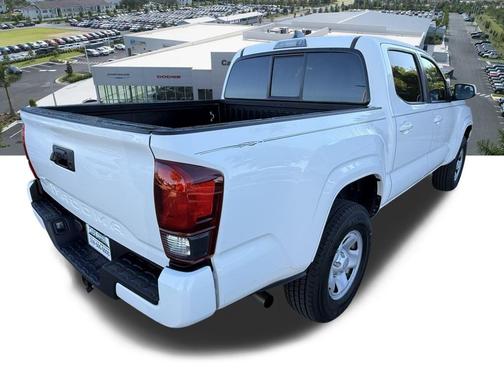 2022 Toyota Tacoma SR