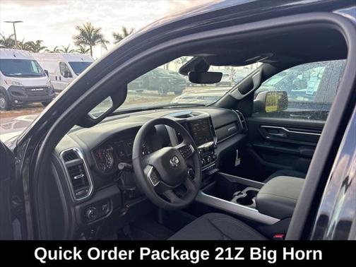 2025 RAM 1500 Big Horn/Lone Star