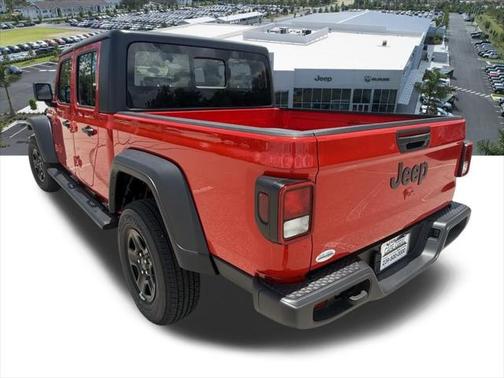2025 Jeep Gladiator Sport