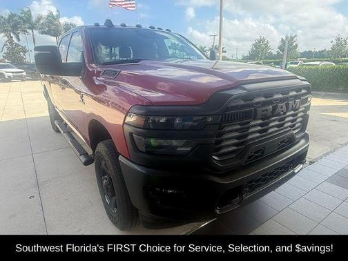 2026 RAM 2500 Tradesman