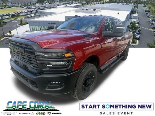 2026 RAM 2500 Tradesman