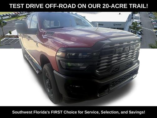 2026 RAM 2500 Tradesman