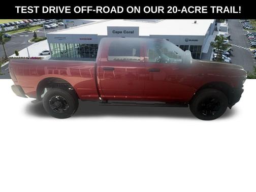 2026 RAM 2500 Tradesman