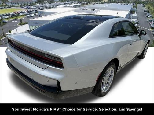 2025 Dodge Charger Daytona R/T