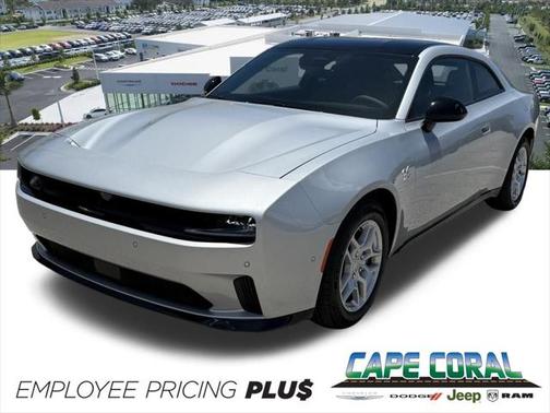 2025 Dodge Charger Daytona R/T