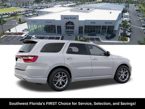 2026 Dodge Durango GT HEMI V8 AWD