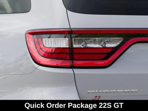 2026 Dodge Durango GT HEMI V8 AWD