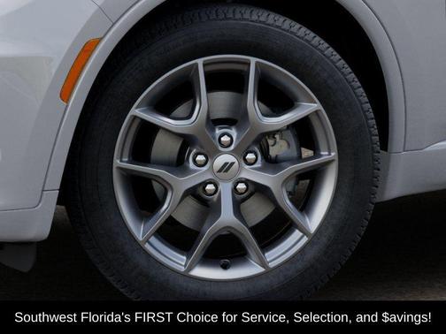 2026 Dodge Durango GT HEMI V8 AWD