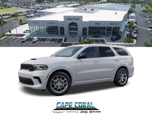 2026 Dodge Durango GT HEMI V8 AWD