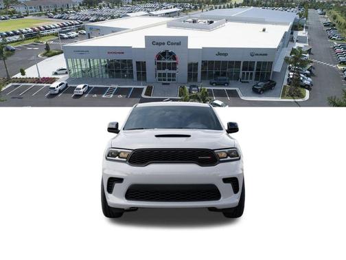 2026 Dodge Durango GT HEMI V8 AWD