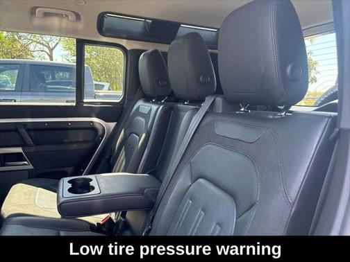 2020 Land Rover Defender 110 First Edition