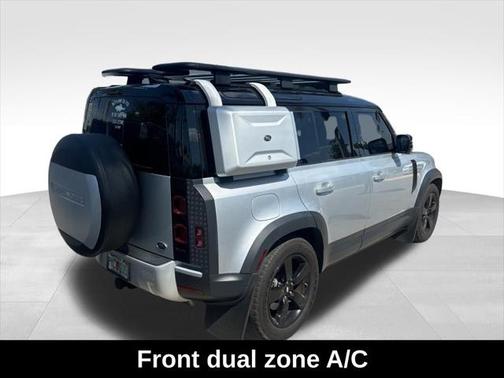 2020 Land Rover Defender 110 First Edition