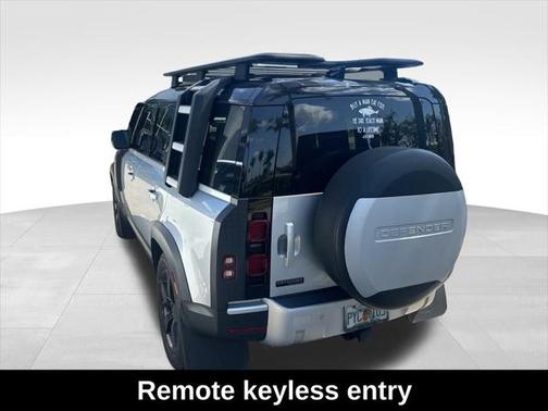 2020 Land Rover Defender 110 First Edition