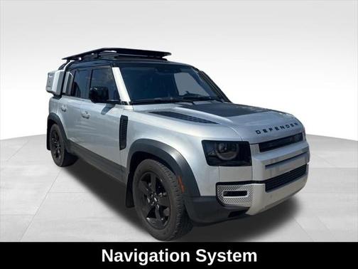 2020 Land Rover Defender 110 First Edition