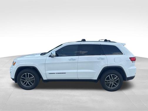 2020 Jeep Grand Cherokee Limited X