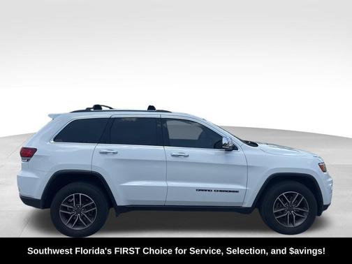 2020 Jeep Grand Cherokee Limited X