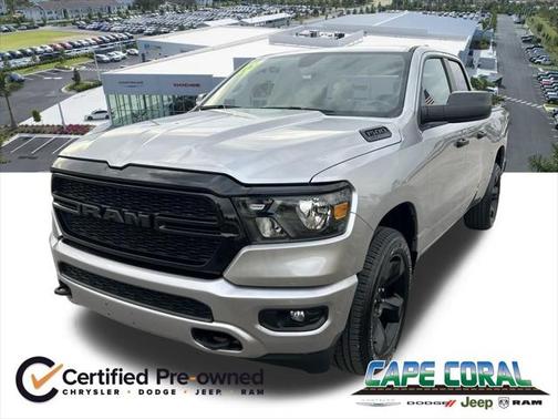 2024 RAM 1500 Tradesman