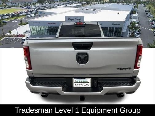 2024 RAM 1500 Tradesman