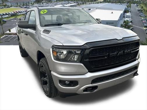 2024 RAM 1500 Tradesman