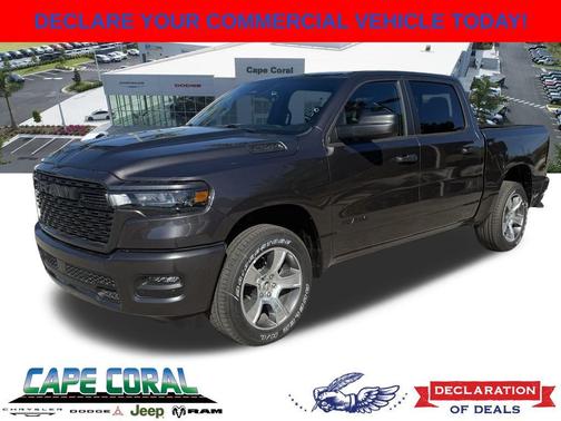 2026 RAM 1500 Express