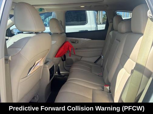 2017 Nissan Murano Platinum