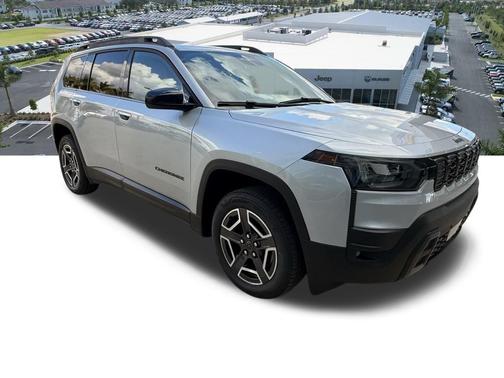 2026 Jeep Cherokee Laredo 4x4