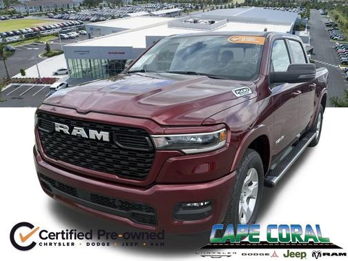 2025 RAM 1500 Big Horn/Lone Star