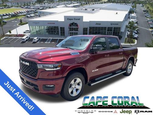 2025 RAM 1500 Big Horn/Lone Star