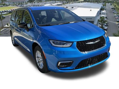 2026 Chrysler Pacifica L