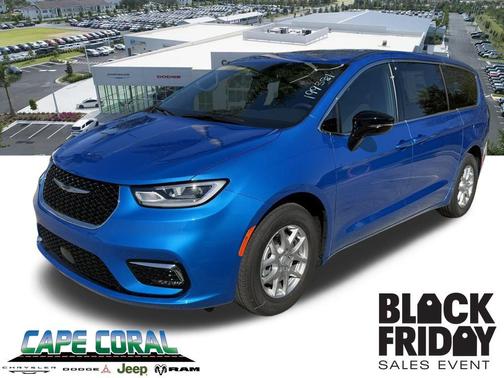 2026 Chrysler Pacifica L