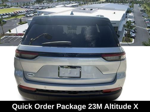 2025 Jeep Grand Cherokee Altitude