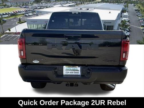 2025 RAM 2500 Power Wagon