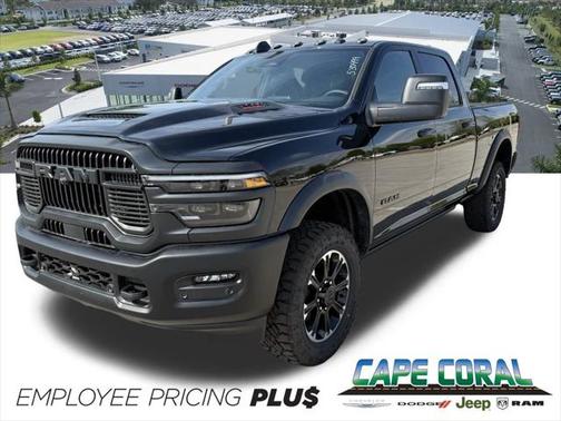 2025 RAM 2500 Power Wagon