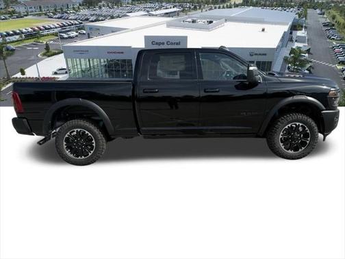 2025 RAM 2500 Power Wagon