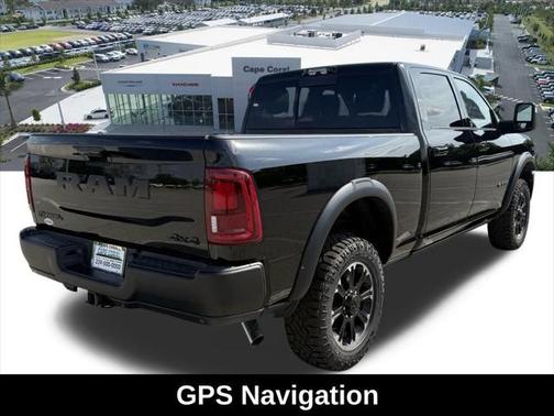 2025 RAM 2500 Power Wagon