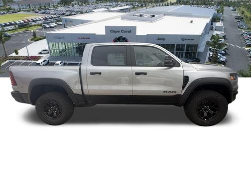 2026 RAM 1500 RHO Crew Cab 4x4 5'7' Box