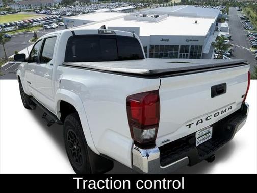 2022 Toyota Tacoma SR5