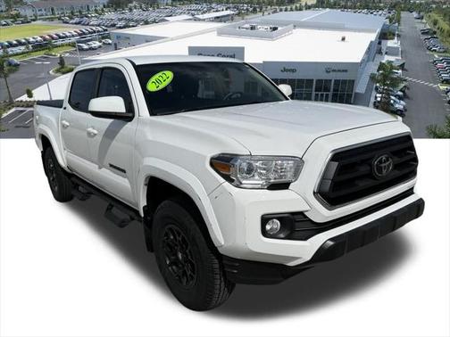 2022 Toyota Tacoma SR5
