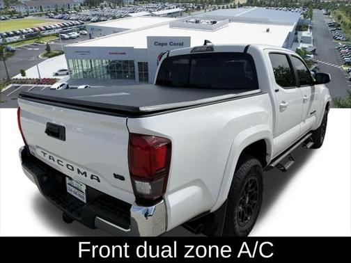 2022 Toyota Tacoma SR5