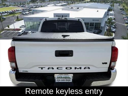 2022 Toyota Tacoma SR5