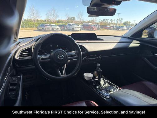 2023 Mazda CX-30 2.5 S Carbon Edition