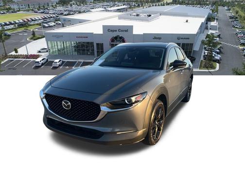 2023 Mazda CX-30 2.5 S Carbon Edition