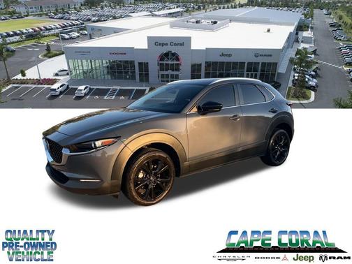 2023 Mazda CX-30 2.5 S Carbon Edition