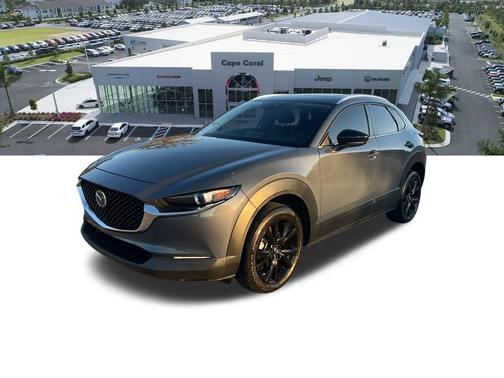 2023 Mazda CX-30 2.5 S Carbon Edition